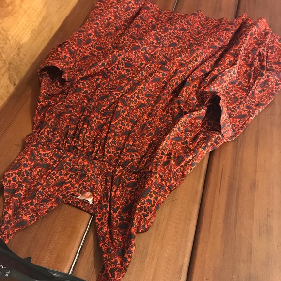 Mossimo boho floral dress - Picture 2 of 6